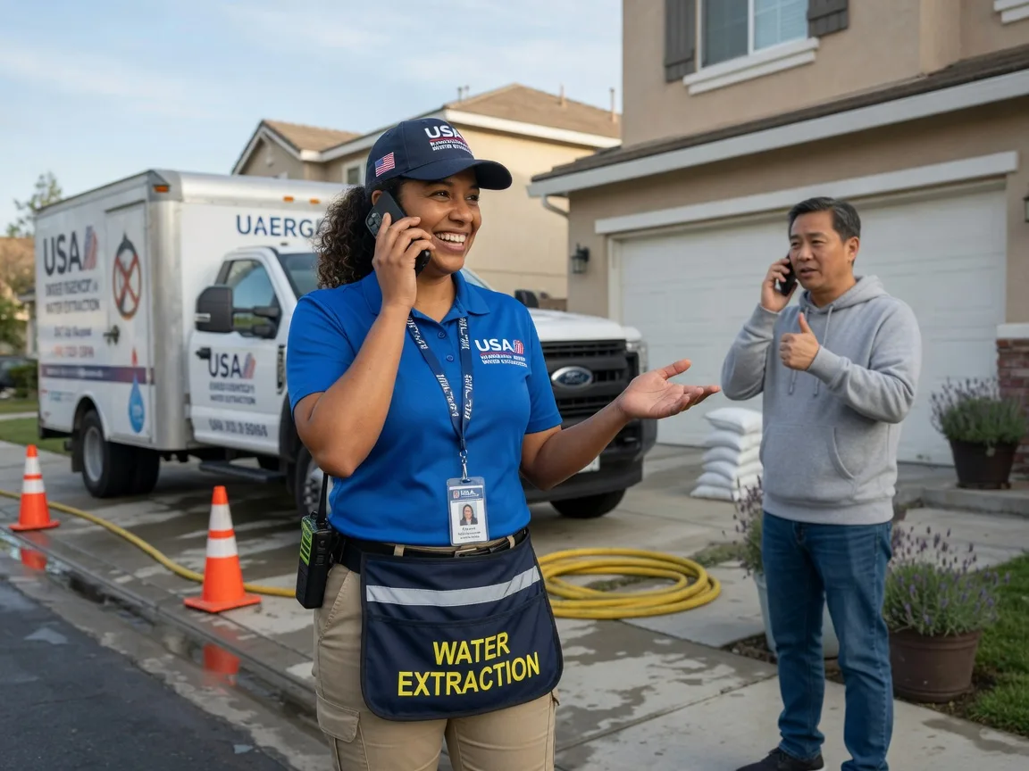 Emergency Water Removal Denhoff, ND FAQs